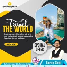 Tour & Travel Post