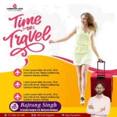 Travel Social Post